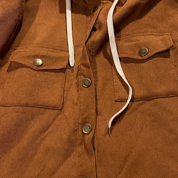 Romwe Light-Weight Jacket - Picture 2 of 5